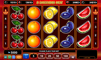 Spielautomat 5 Dazzling Hot