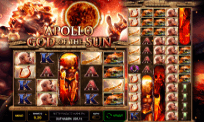 Spielautomat Apollo God of the Sun