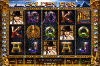 Spielautomat Golden Ark