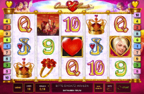 Queen of Hearts Spielautomat