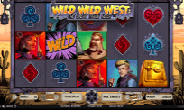 Wild Wild West von Netent Kostenlos Spielen