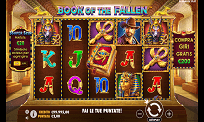 Book of the Fallen Slot Kostenlos Online Spielen