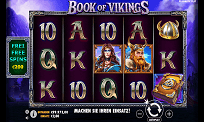 Book of Vikings Spielautomaten Kostenlos
