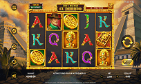 Lost Riches of El Dorado Spielautomat
