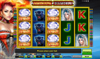 Amazon’s Diamonds Slot Demo