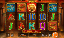 Spielautomat Book Hotfire Buy Bonus